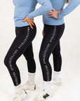 New Blue Long Sleeved Top