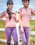 Pink Base Layer