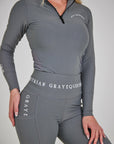Grey Renew Leggings