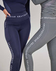 Navy Renew Leggings