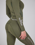 Khaki Renew Base Layer