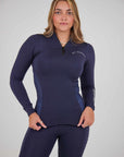 Navy Renew Base Layer