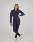 Navy Renew Leggings