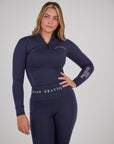 Navy Renew Base Layer