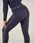 Navy Renew Leggings