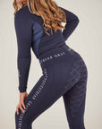 Navy Renew Leggings