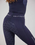 Navy Renew Leggings