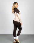 Renew Brown Leggings