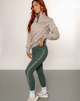 Green Renew Leggings