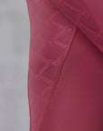 A close up of the full non-slip seat detailing.