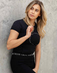 Black Renew T-Shirt
