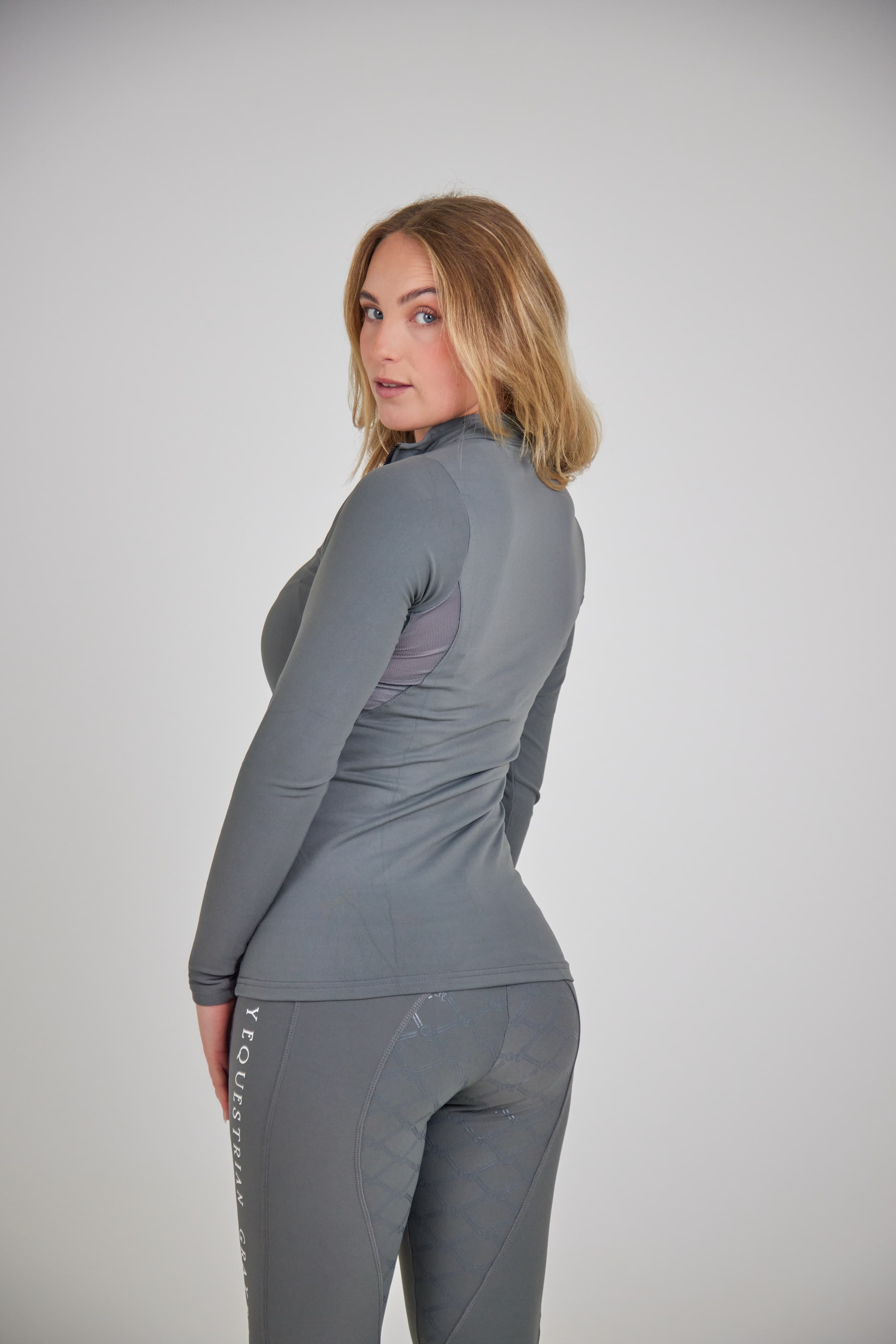 Grey Renew Leggings
