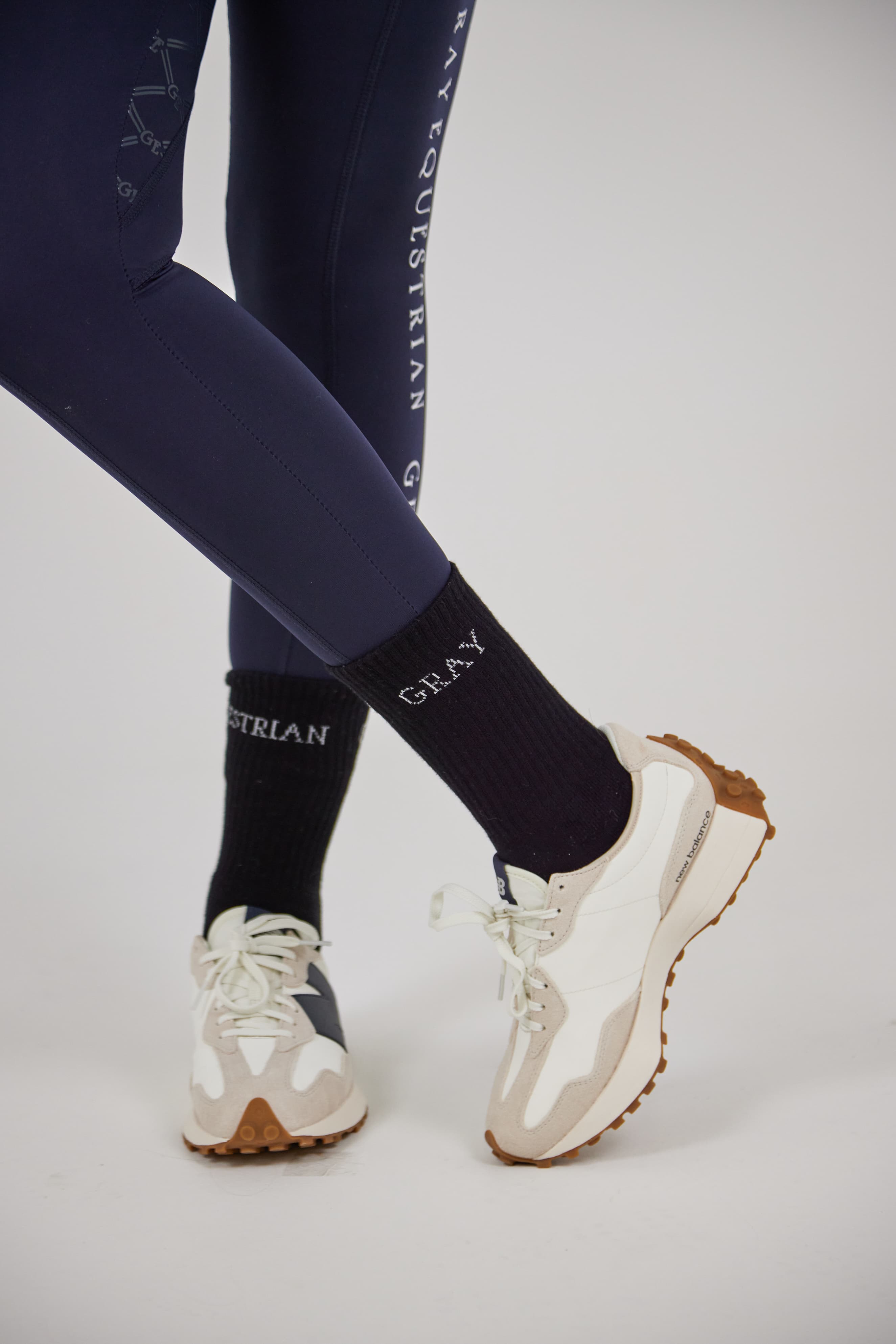 Navy Renew Leggings