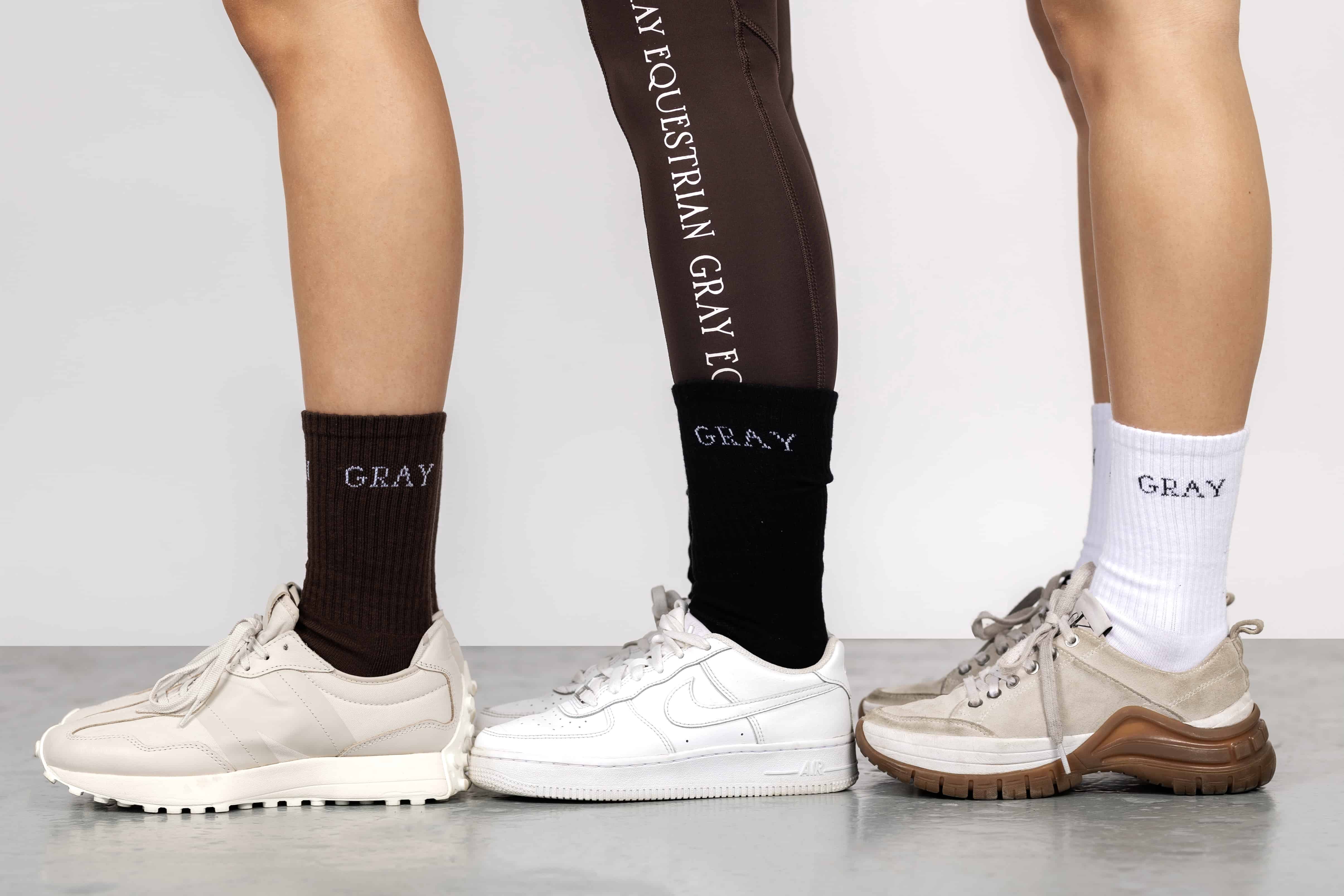 Renew Socks 3 Pack of